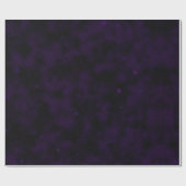 Erstellen Sie Ihre eigene - Extra Dunkle Grunge Te Geschenkpapier (Flach)