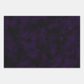 Erstellen Sie Ihre eigene - Extra Dunkle Grunge Te Geschenkpapier Set (Vorderseite 2)