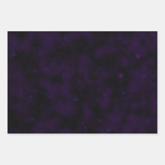 Erstellen Sie Ihre eigene - Extra Dunkle Grunge Te Geschenkpapier Set (Vorderseite 2)