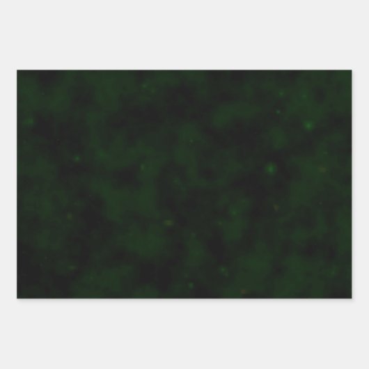 Erstellen Sie Ihre eigene - Extra dunkle Grunge Te Geschenkpapier Set (Vorderseite 3)