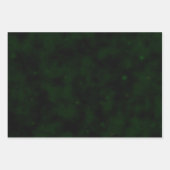 Erstellen Sie Ihre eigene - Extra dunkle Grunge Te Geschenkpapier Set (Vorderseite)