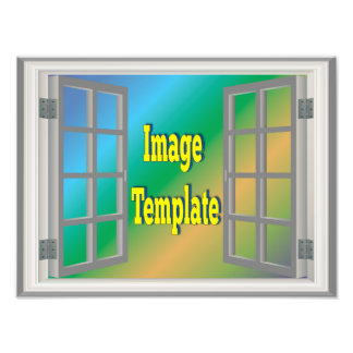 Erstellen Sie Ihre eigene 🌿 Fake-Ansicht Fotodruck