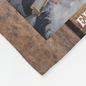 Erstellen Sie Ihre eigene Familienkollektion für F Fleecedecke (Ecke)