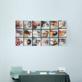 Erstellen Sie Ihre eigene Farbe für 18 Collage bea Banner (Messeveranstaltung)