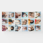 Erstellen Sie Ihre eigene Farbe für 18 Collage bea Banner (Horizontal)