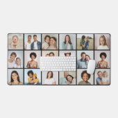 Erstellen Sie Ihre eigene Farbe für 18 Collage bea Schreibtischunterlage (Tastatur & Maus)