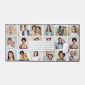 Erstellen Sie Ihre eigene Farbe für 18 Collage bea Schreibtischunterlage (Tastatur & Maus)