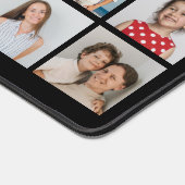 Erstellen Sie Ihre eigene Farbe für 21 Collage. Schreibtischunterlage (Ecke)