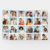 Erstellen Sie Ihre eigene Farbe für 24 Collagen. Banner (Horizontal)