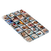 Erstellen Sie Ihre eigene Farbe für 24 Collagen. Magnet (Rechte Seite)