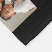 Erstellen Sie Ihre eigene Farbe für 70 FotoCollage Fleecedecke (Ecke)