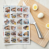 Erstellen Sie Ihre eigene Farbe für 96 Fotomateria Geschirrtuch (Viertel Falte)