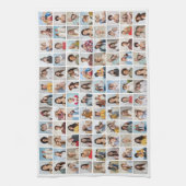 Erstellen Sie Ihre eigene Farbe für 96 Fotomateria Geschirrtuch (Vertikal)