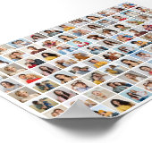 Erstellen Sie Ihre eigene Farbe für 96 Fotomateria Poster (Ecke)