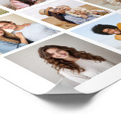 Erstellen Sie Ihre eigene Farbe für 96 Fotomateria Poster (Ecke)