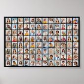 Erstellen Sie Ihre eigene Farbe für 96 Fotomateria Poster (Vorne)