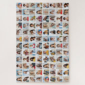 Erstellen Sie Ihre eigene Farbe für 96 Fotomateria Puzzle (Vertikal)