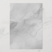 Erstellen Sie Ihre eigene Farbe - Hintergrund der Menükarte (Rückseite)