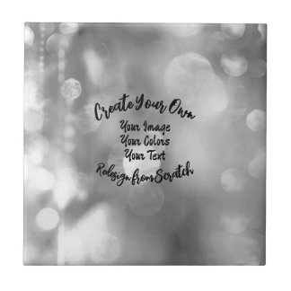 Erstellen Sie Ihre eigene Farbe/Ihr eigenes Design Fliese