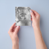 Erstellen Sie Ihre eigene Farbe/Ihr eigenes Design Flyer (Gruppe)