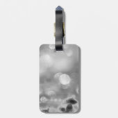 Erstellen Sie Ihre eigene Farbe/Ihr eigenes Design Gepäckanhänger (Rückseite vertikal)