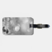 Erstellen Sie Ihre eigene Farbe/Ihr eigenes Design Gepäckanhänger (Rückseite horizontal)