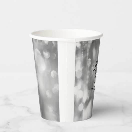 Erstellen Sie Ihre eigene Farbe/Ihr eigenes Design Pappbecher (Rechts)