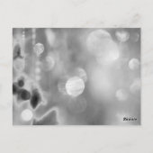 Erstellen Sie Ihre eigene Farbe/Ihr eigenes Design Postkarte (Rückseite)