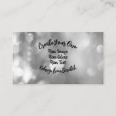 Erstellen Sie Ihre eigene Farbe/Ihr eigenes Design Visitenkarte (Vorderseite)