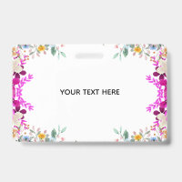 Erstellen Sie Ihre eigene farbenfrohe Blumenborder