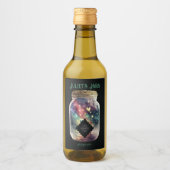 Erstellen Sie Ihre eigene farbenfrohe Liebe des He Weinetikett (Vorderseite)