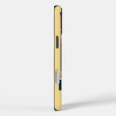 Erstellen Sie Ihre eigene farbige Veränderung, die Case-Mate iPhone Hülle (Rückseite / Rechts)