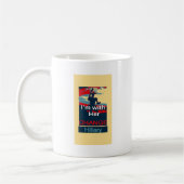 Erstellen Sie Ihre eigene farbige Veränderung, die Kaffeetasse (Links)