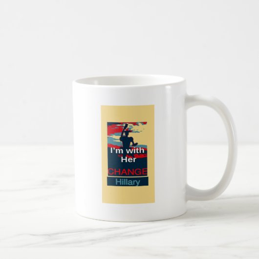 Erstellen Sie Ihre eigene farbige Veränderung, die Kaffeetasse (Rechts)