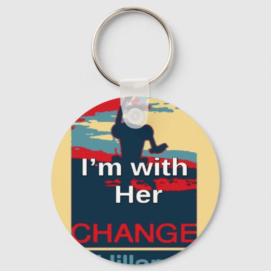 Erstellen Sie Ihre eigene farbige Veränderung, die Schlüsselanhänger (Vorderseite)