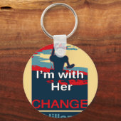 Erstellen Sie Ihre eigene farbige Veränderung, die Schlüsselanhänger (Vorderseite)