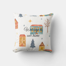 Erstellen Sie Ihre eigene Farbwahl Weihnachtsdorf