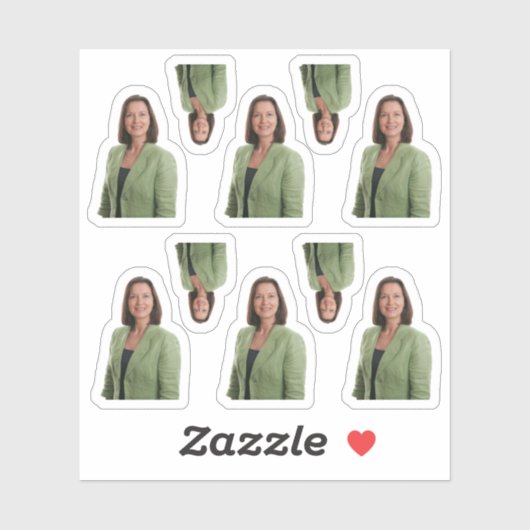 Erstellen Sie Ihre eigene Feinheit Aufkleber (Blatt)