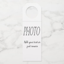 Erstellen Sie Ihre eigene Flaschenhalterung