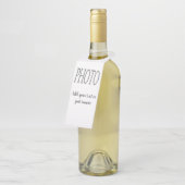 Erstellen Sie Ihre eigene Flaschenhalterung Flaschenanhänger (Angewinkelt)