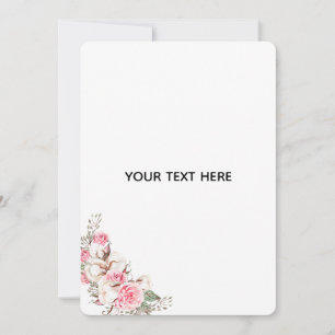 Erstellen Sie Ihre eigene Floral