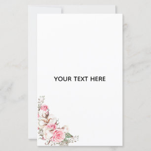 Erstellen Sie Ihre eigene Floral