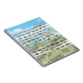 erstellen Sie Ihre eigene Flugzeugkarikatur Notizblock (Rechte Seite)