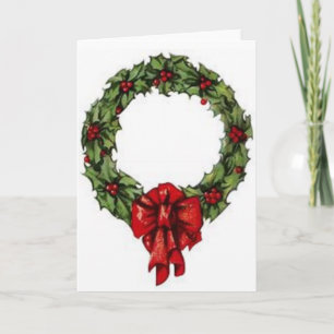 ERSTELLEN SIE IHRE EIGENE FOTO-CHRISTMAS-KARTE FEIERTAGSKARTE