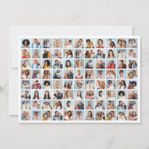 Erstellen Sie Ihre eigene Foto-Collage mit 88 Foto Karte