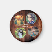 Erstellen Sie Ihre eigene Foto-Collage mit Monogra Magnet (Vorne)