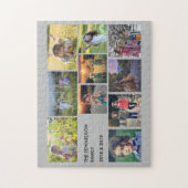 Erstellen Sie Ihre eigene Foto-Collage Puzzle (Vertikal)