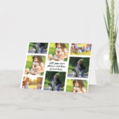 Erstellen Sie Ihre eigene Foto-Collage und -Text (Rückseite)