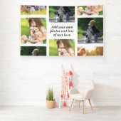 Erstellen Sie Ihre eigene Foto-Collage und -Text Banner (Insitu)