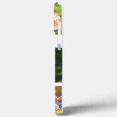 Erstellen Sie Ihre eigene Foto-Collage und -Text Case-Mate iPhone Hülle (Rückseite / Links)